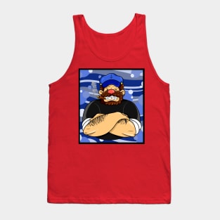 MARINE Tank Top